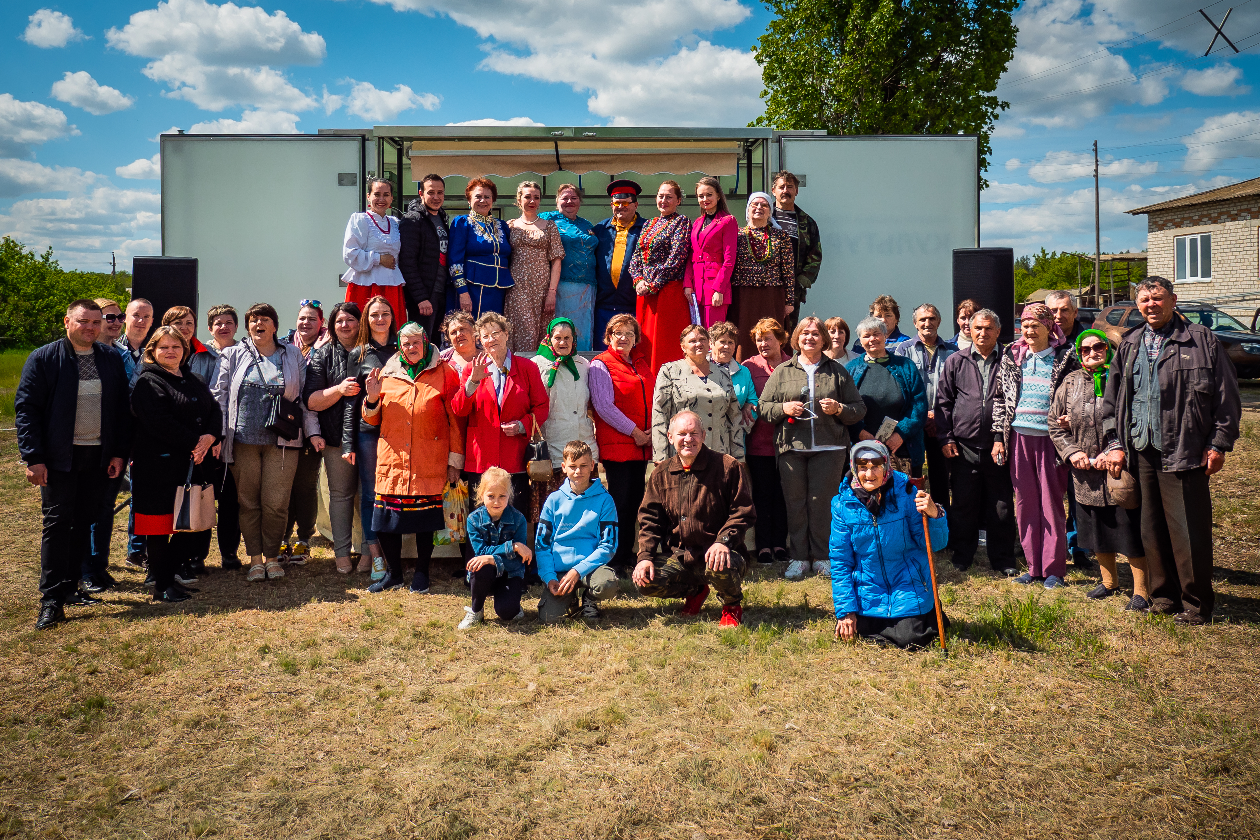 Весна Победы | 26.05.2022 | Урюпинск - БезФормата