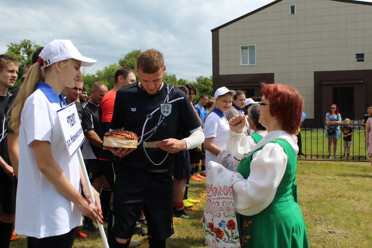 Праздник спорта и молодости! | 28.06.2022 | Урюпинск - БезФормата